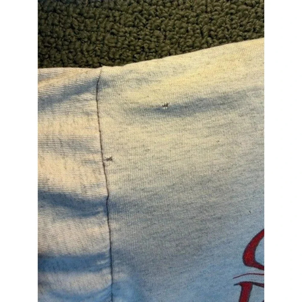 1991 Chicago Bulls Shirt /Salem Sportswear / Vintage / XL